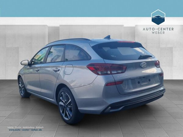 Hyundai i30 1.5 T-GDI Hybrid Advantage DCT *SOFORT* *Panoramadach* bild 4