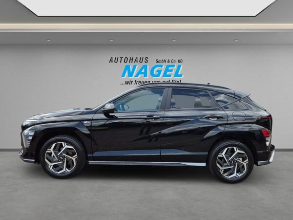 Hyundai KONA HEV 1,6 GDI ❗️Kurzfristig Verfügbar❗️ Limitierte Aktion✨ bild 4