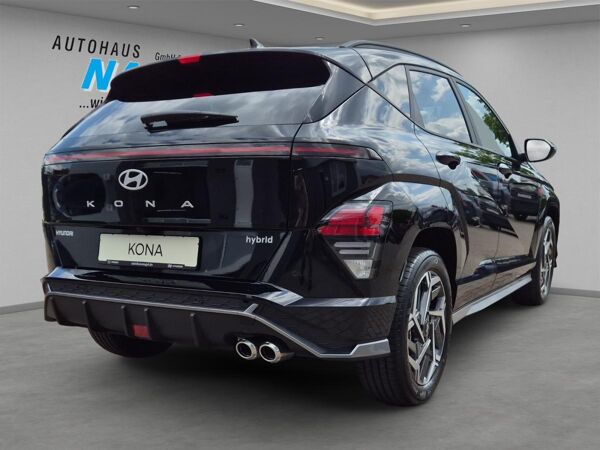 Hyundai KONA HEV 1,6 GDI ❗️Kurzfristig Verfügbar❗️ Limitierte Aktion✨ bild 6