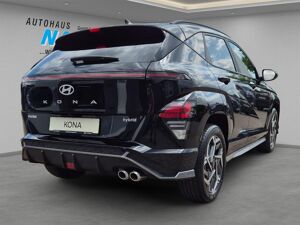Hyundai KONA HEV 1,6 GDI ❗️Kurzfristig Verfügbar❗️ Limitierte Aktion✨ bild 6