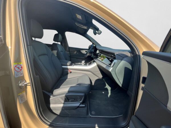 Audi Q7 S line business 360°KAMERA STD-HEIZUNG AHK MATRIX 7-SITZER bild 4