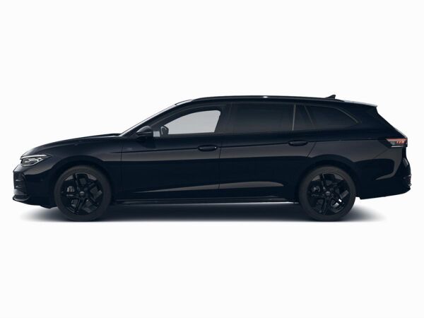 Volkswagen Passat R-Line 2,0 l TDI SCR 4MOTION AHK/Black Style/Pano/IQ.Drive bild 6