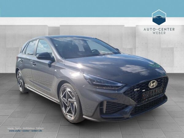 Hyundai i30 1.5 T-GDI Hybrid N Line DCT *SOFORT* bild 3