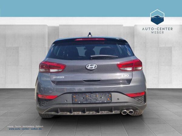 Hyundai i30 1.5 T-GDI Hybrid N Line DCT *SOFORT* bild 5