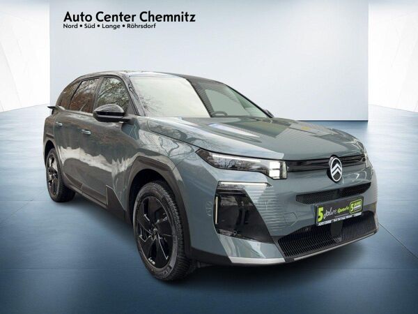 Citroën C5 Aircross 1.2 145 MAX bild 4