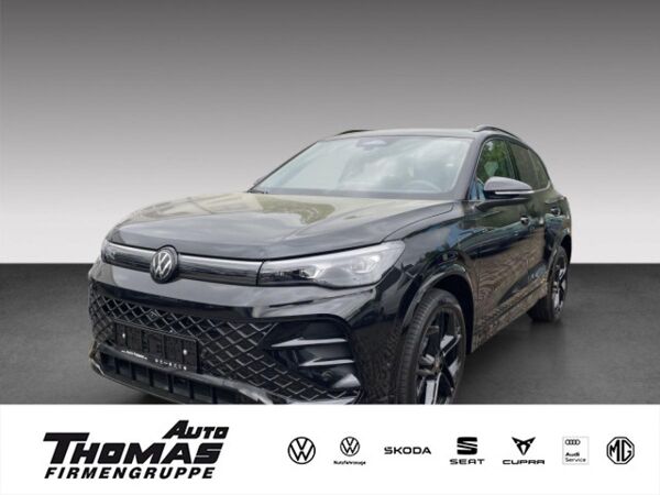 Volkswagen Tiguan eHybrid R-Line Pano 20" AHK **AKTION BIS 30.05. ** Sofort verfügbar** bild