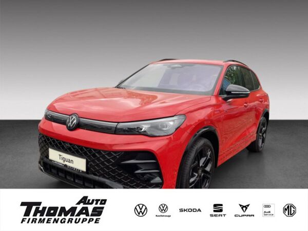 Volkswagen Tiguan eHybrid R-Line DSG Pano AHK !! AKTION - Sofort verfügbar !! bild 1