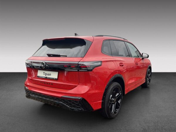 Volkswagen Tiguan eHybrid R-Line DSG Pano AHK !! AKTION - Sofort verfügbar !! bild 4