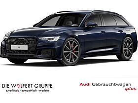 Audi A6 Avant S line 55 TFSI e quattro S tronic *0,5%*WINTERRÄDER*AHK Audi A6 Avant S line 55 TFSI e quattro S tronic *0,5%*WINTERRÄDER*AHK