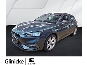 Seat Leon FR 1.5 TSI Nav/Kam/AppCon/Keyless/ACC/SHZ/17"