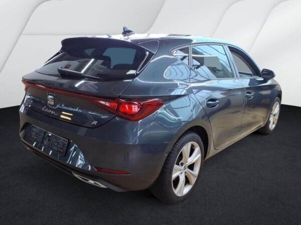 Seat Leon FR 1.5 TSI Nav/Kam/AppCon/Keyless/ACC/SHZ/17" bild 2