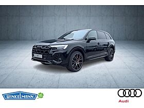 Audi SQ7 4.0 TFSI quattro LASER PANO STANDHZG AHK LUFT *SOFORT VERFÜGBAR*