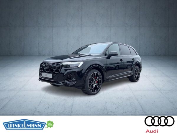 Audi SQ7 4.0 TFSI quattro LASER PANO STANDHZG AHK LUFT *SOFORT VERFÜGBAR* bild 1