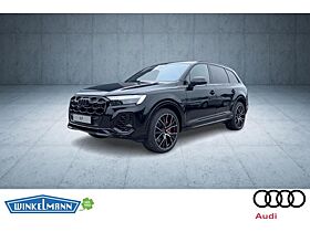 Audi SQ7 4.0 TFSI quattro LASER PANO STANDHZG AHK LUFT *SOFORT VERFÜGBAR*