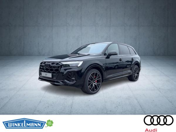 Audi SQ7 4.0 TFSI quattro LASER PANO STANDHZG AHK LUFT *SOFORT VERFÜGBAR* bild