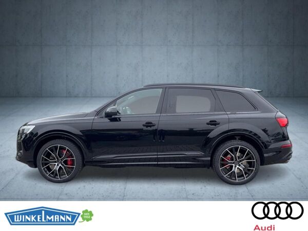 Audi SQ7 4.0 TFSI quattro LASER PANO STANDHZG AHK LUFT *SOFORT VERFÜGBAR* bild 2