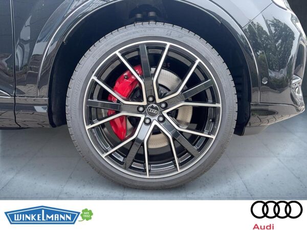 Audi SQ7 4.0 TFSI quattro LASER PANO STANDHZG AHK LUFT *SOFORT VERFÜGBAR* bild 7