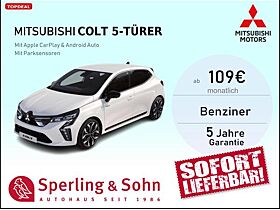 Mitsubishi Colt 1.0 5-Türer ❗"SOFORT LIEFERBAR"❗ ✔️Parksensoren, Apple-CarPlay + Android-Auto✔️