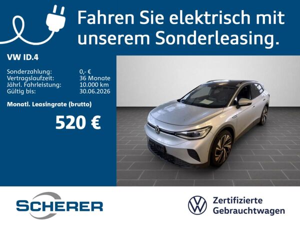 Volkswagen ID.4 *Pro Performance* 77kWh LED Kamera Travel Assist bild