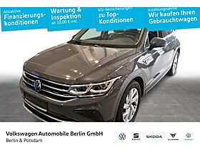 Volkswagen Tiguan 2.0TDI DSG Elegance STHZG AHK NAVI KAMERA Volkswagen Tiguan 2.0TDI DSG Elegance STHZG AHK NAVI KAMERA