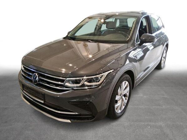 Volkswagen Tiguan 2.0TDI DSG Elegance STHZG AHK NAVI KAMERA bild 2