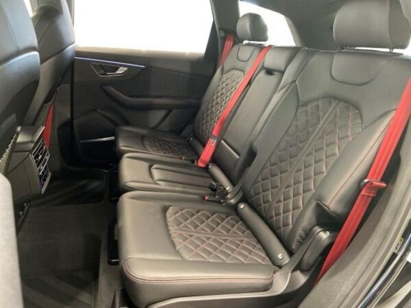 Audi SQ7 TFSI comp.+ *Laser*AHK*Pano*HuD*Wankstab.* bild 7