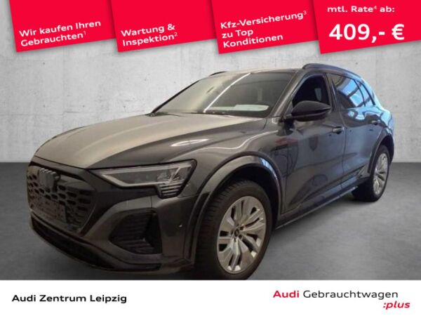 Audi SQ8 e-tron *dig.Matrix*AHK*Pano*HuD*Air* bild