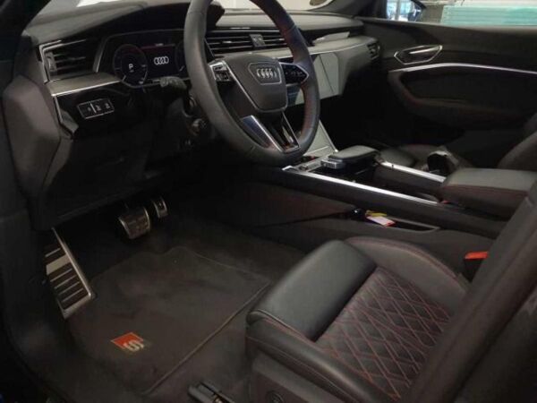 Audi SQ8 e-tron *dig.Matrix*AHK*Pano*HuD*Air* bild 3
