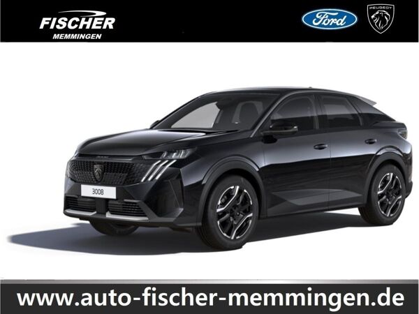 Peugeot 3008 Plugin-Hybrid 195 PS Allure - Beschreibung lesen - bild 1