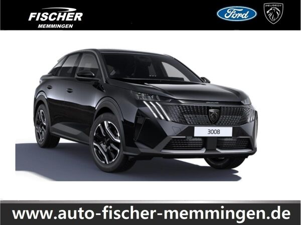 Peugeot 3008 Plugin-Hybrid 195 PS Allure - Beschreibung lesen - bild 6