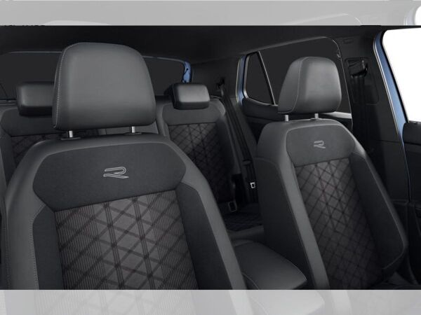 Volkswagen T-Cross 1.0 TSI OPF 85 kW DSG R-Line bild 7