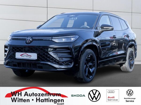 Volkswagen Tayron R-Line 2,0 l TSI 4MOTION 150 kW (204 PS) [Black Style][7-Sitzer] *sofort verfügbar* bild 1