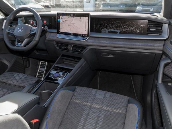 Volkswagen Tayron R-Line 2,0 l TSI 4MOTION 150 kW (204 PS) [Black Style][7-Sitzer] *sofort verfügbar* bild 3