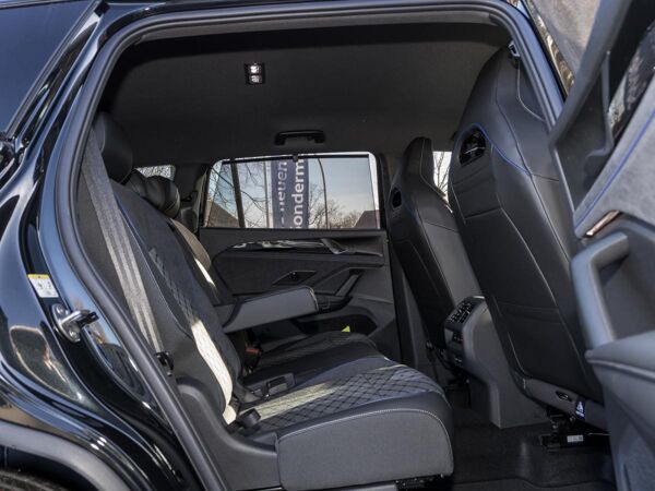 Volkswagen Tayron R-Line 2,0 l TSI 4MOTION 150 kW (204 PS) [Black Style][7-Sitzer] *sofort verfügbar* bild 5