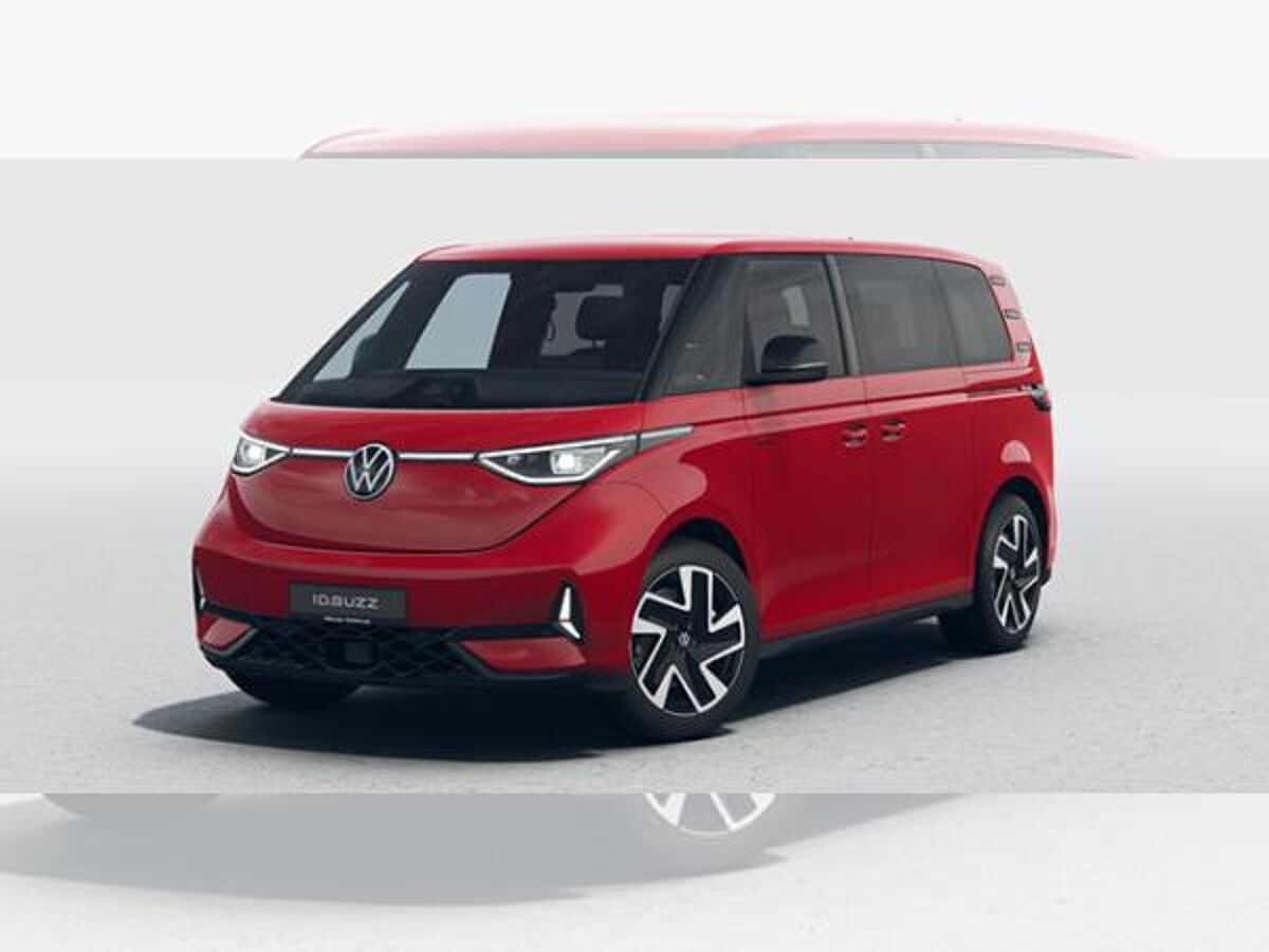 Volkswagen ID.Buzz GTX 4 Motion LR sofort verfügbar *6 Sitze*Area View*AHK bild