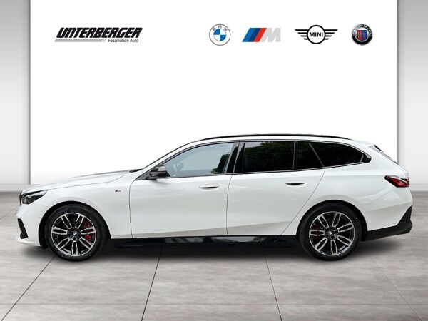 BMW i5 eDrive40 Touring M Sportpaket Head-Up DAB bild 2
