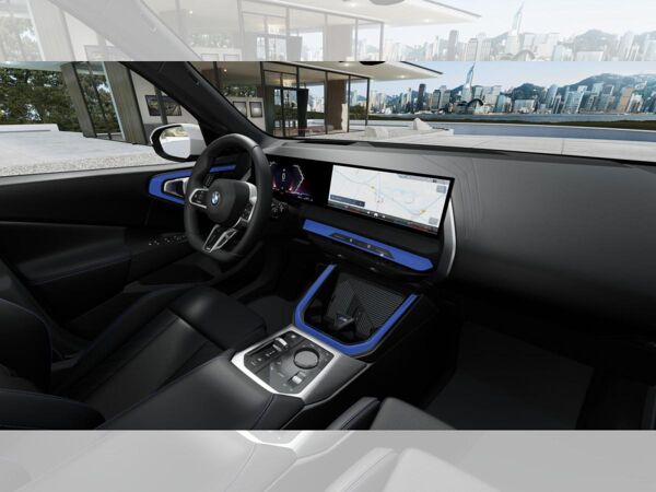 BMW X3 20 xDrive M Sport Pro || Pano H&K AHK DrivAssistProf bild 4