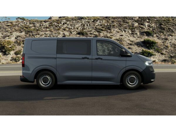Volkswagen Transporter Kasten 2,0 TDI k.R. *5 Jahre Garantie* bild 3