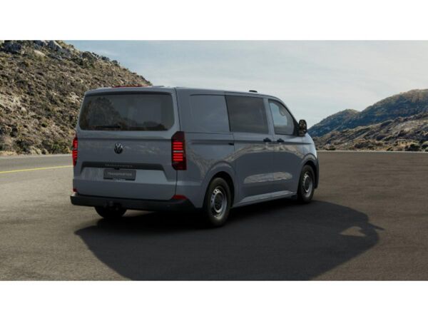 Volkswagen Transporter Kasten 2,0 TDI k.R. *5 Jahre Garantie* bild 4