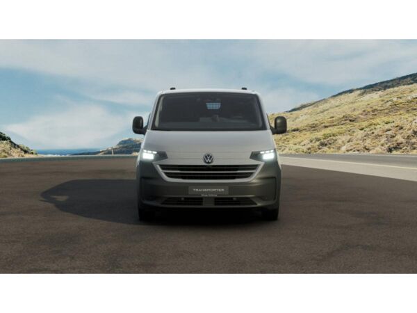 Volkswagen Transporter Kasten 2,0 TDI k.R. *5 Jahre Garantie* bild 5