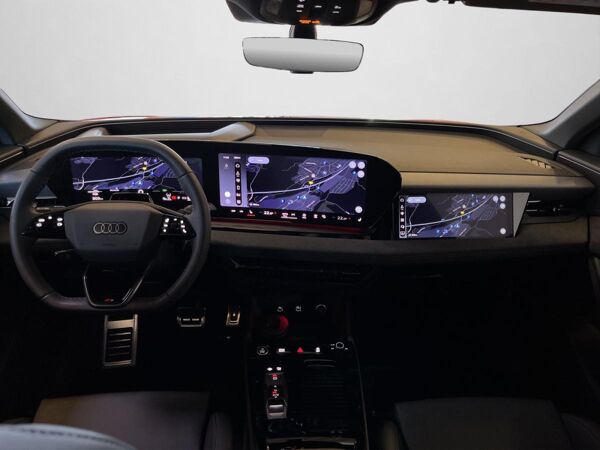 Audi Q6 e-tron Sportback S line business e-tron performance AHK, Dashcam, HUD, B&O Sound, Panorama Dach, Tech Plus bild 7