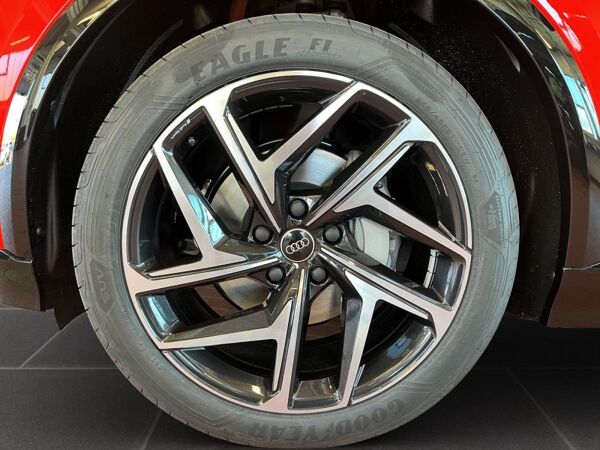 Audi Q6 e-tron Sportback S line business e-tron performance AHK, Dashcam, HUD, B&O Sound, Panorama Dach, Tech Plus bild 6