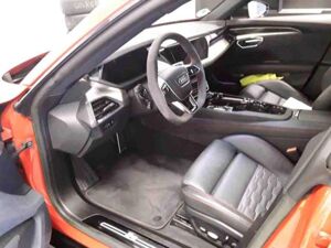 Audi RS e-tron GT +KERAMIK+LASER+OPTIK+360°+MASSAGE+ bild 2
