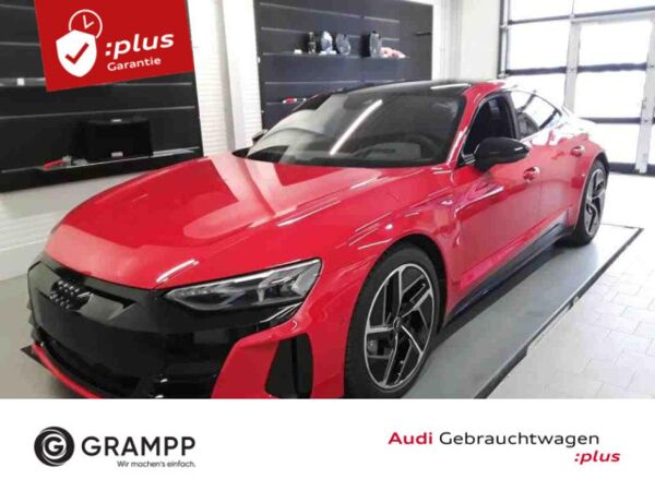 Audi RS e-tron GT +KERAMIK+LASER+OPTIK+360°+MASSAGE+ bild