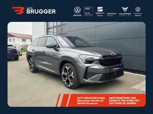 Skoda Kodiaq RS 2.0 TSI DSG 4x4 MATRIX AHK HUD 7-Sitz NAVI bild 1