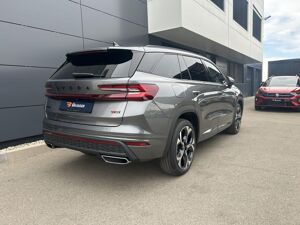 Skoda Kodiaq RS 2.0 TSI DSG 4x4 MATRIX AHK HUD 7-Sitz NAVI bild 6