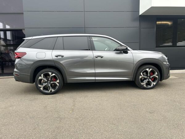 Skoda Kodiaq RS 2.0 TSI DSG 4x4 MATRIX AHK HUD 7-Sitz NAVI bild 7