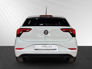 Volkswagen Polo Polo ENERGY 1,0 l TSI OPF 116 PS 7-Gang-DSG ACC+Kamera+Navi+Sitzh - Privatkunden bild 5