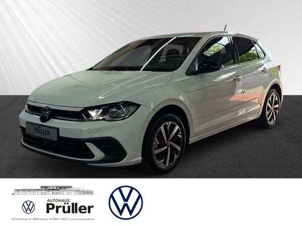 Volkswagen Polo Polo ENERGY 1,0 l TSI OPF 116 PS 7-Gang-DSG ACC+Kamera+Navi+Sitzh - Gewerbekunden bild 1