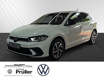 Volkswagen Polo Polo ENERGY 1,0 l TSI OPF 116 PS 7-Gang-DSG ACC+Kamera+Navi+Sitzh - Gewerbekunden
